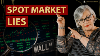 Second Major Power Shift in 2 Weeks | LIVE Q&A with Lynette Zang